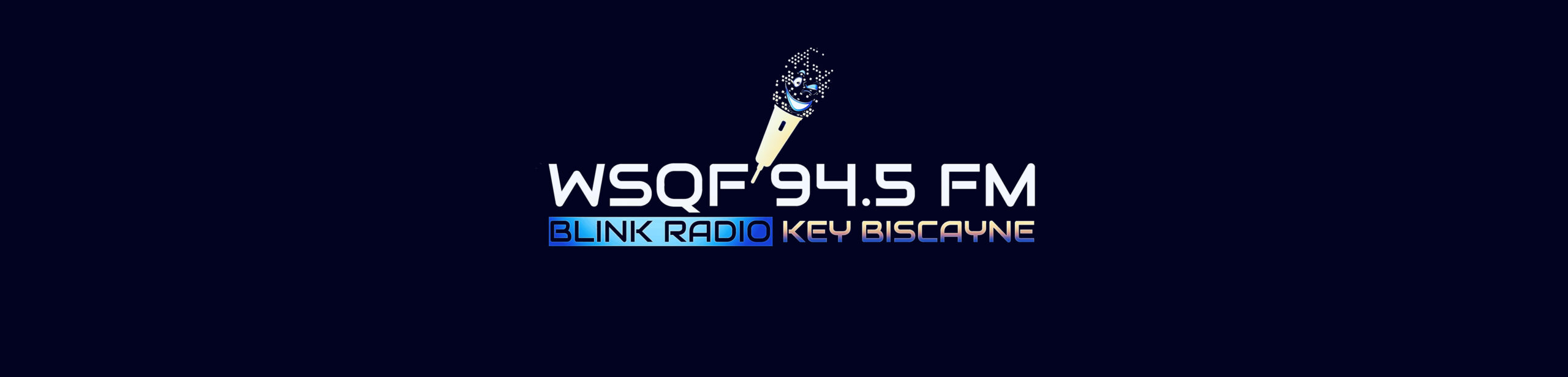 WSQF 94.5 FM Blink Radio
